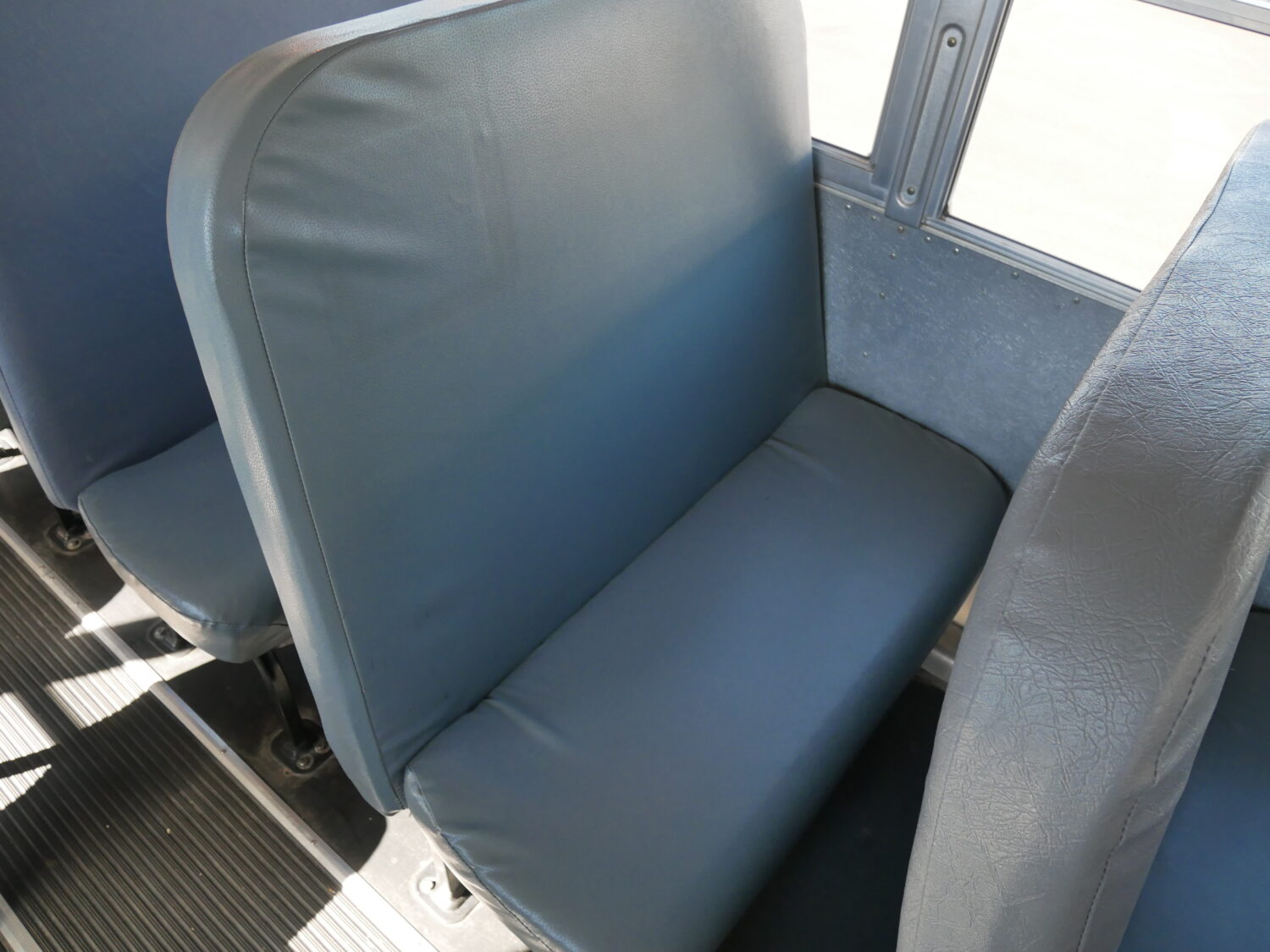 2018 Blue Bird Vision with Allison Automatic Transmission