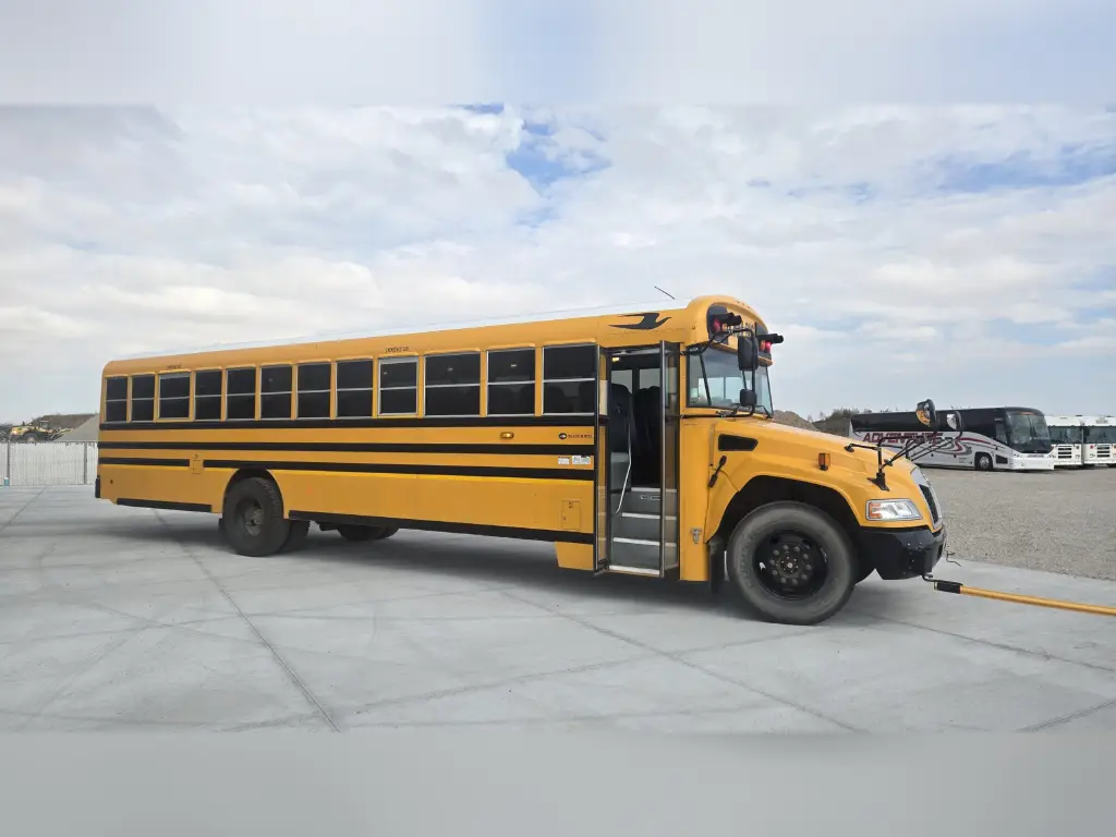 Used 2023 BLUEBIRD - VISION  School Bus
