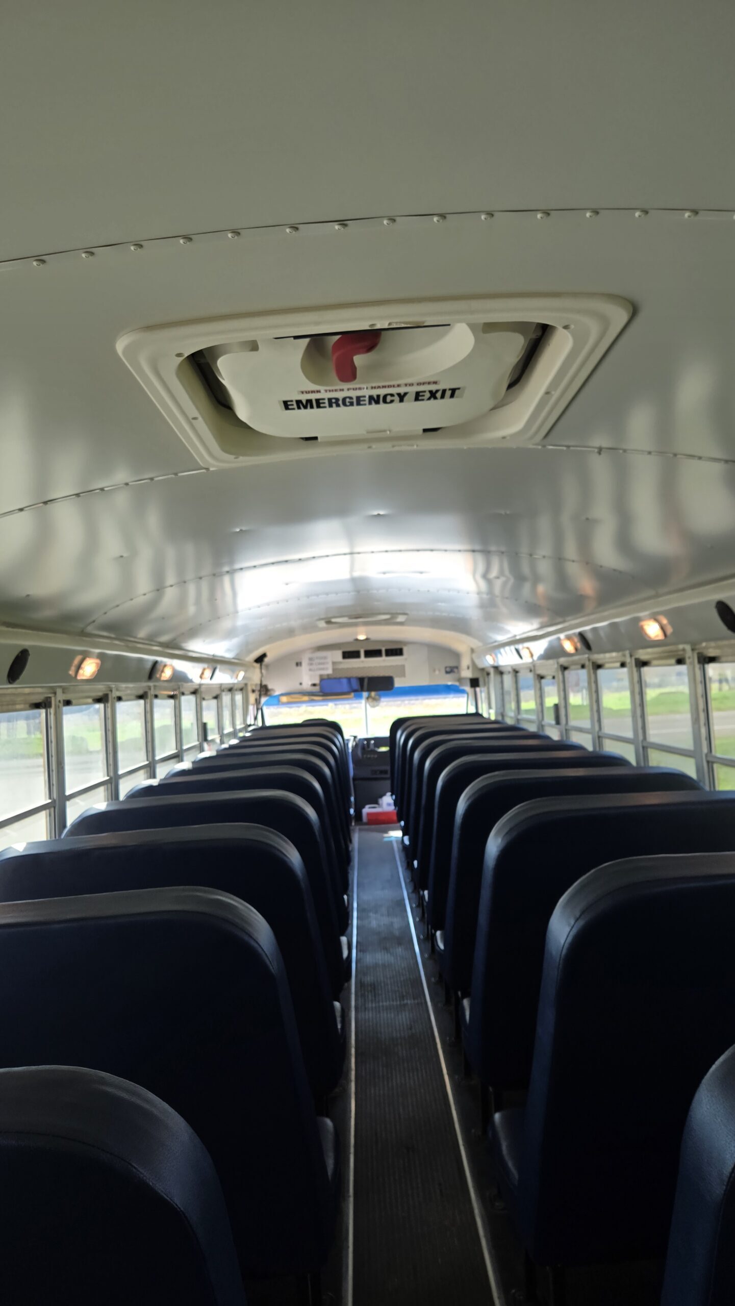 Used 2023 BLUEBIRD - VISION  School Bus