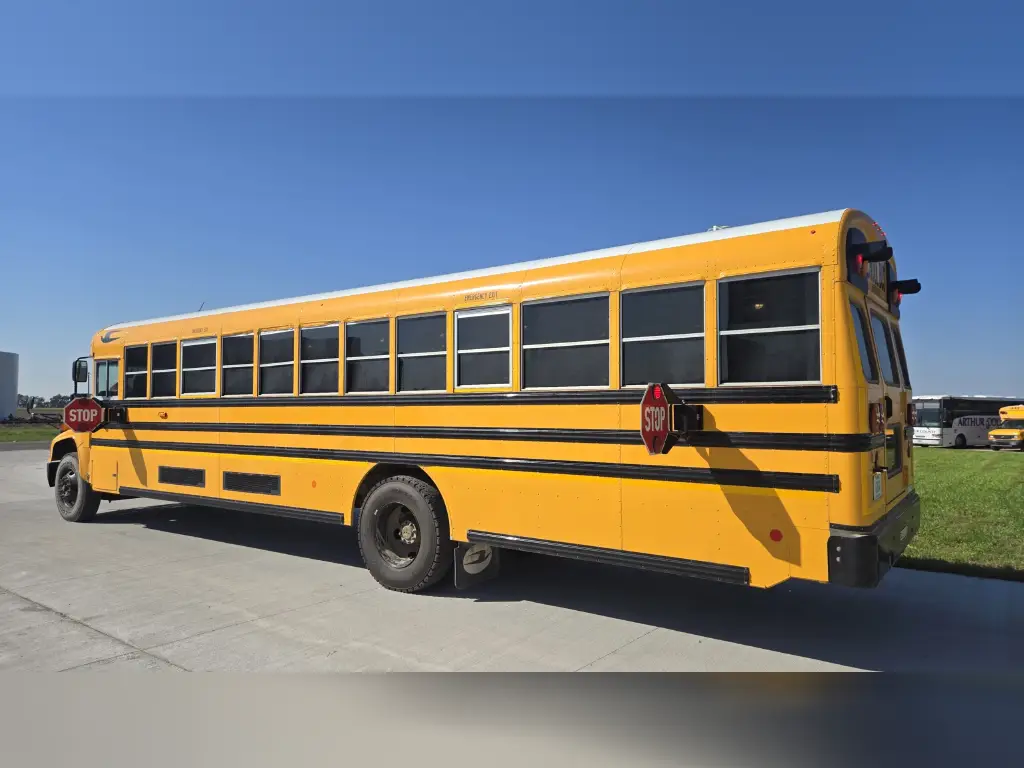 Used 2023 BLUEBIRD - VISION  School Bus