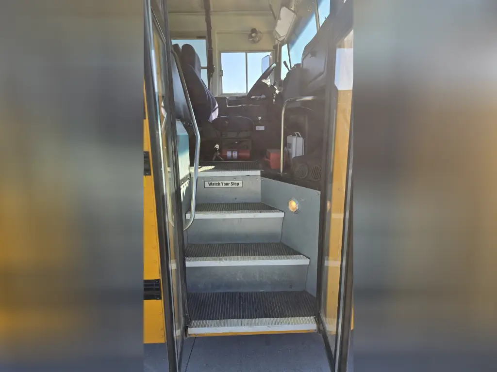 Used 2023 BLUEBIRD - VISION  School Bus