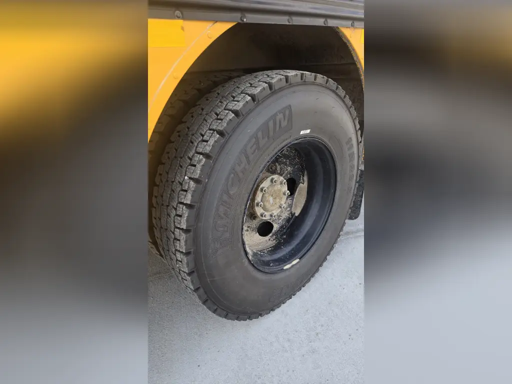 Used 2023 BLUEBIRD - VISION  School Bus