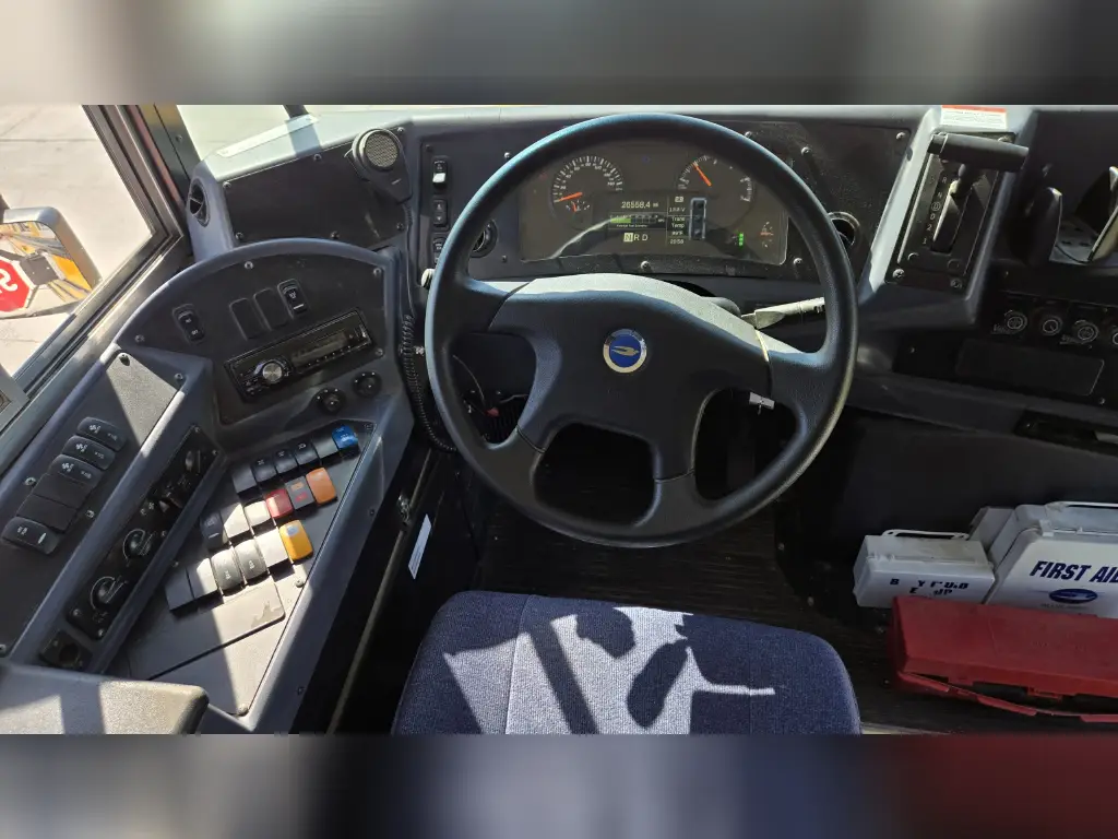 Used 2023 BLUEBIRD - VISION  School Bus