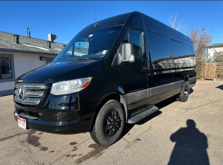 2019 Mercedes Benz Sprinter