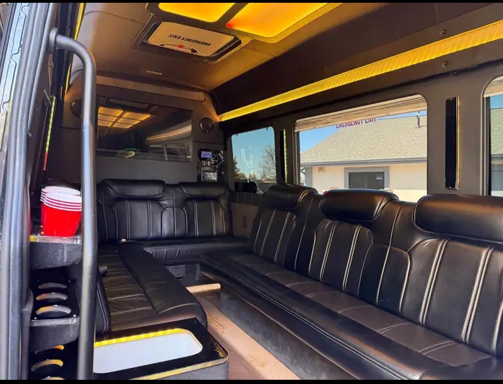 2019 Mercedes Benz Sprinter