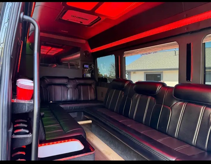 2019 Mercedes Benz Sprinter