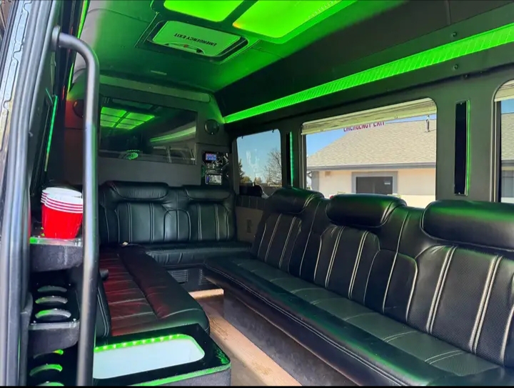 2019 Mercedes Benz Sprinter