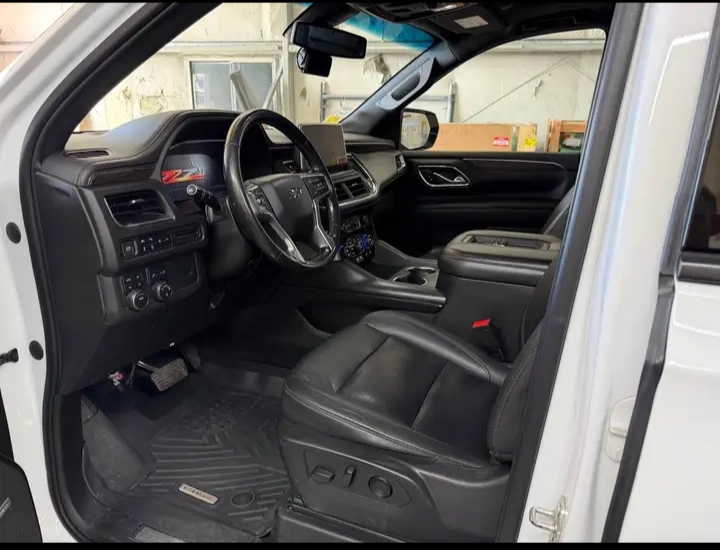 2022 Chevrolet Suburban SUV
