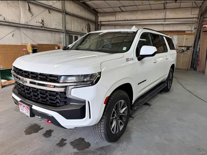 2022 Chevrolet Suburban SUV