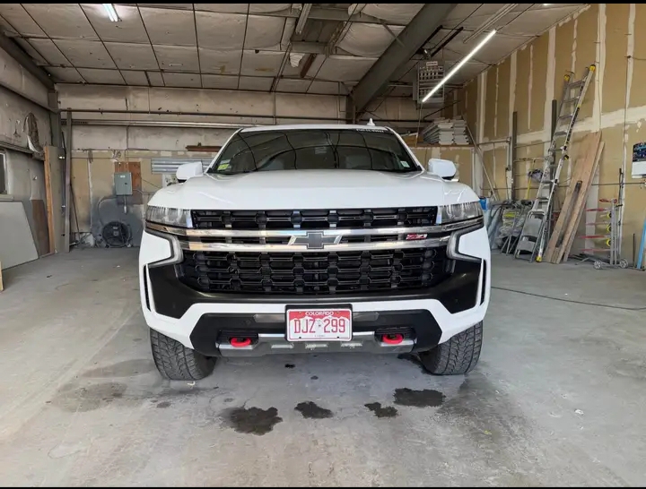 2022 Chevrolet Suburban SUV