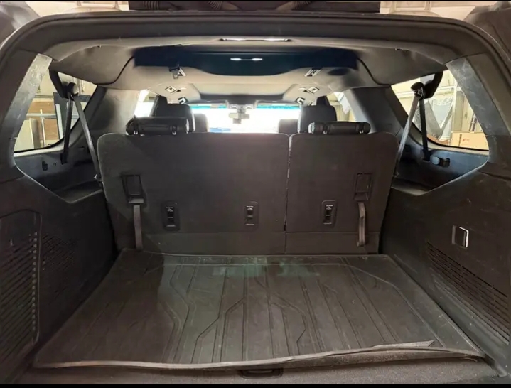 2022 Chevrolet Suburban SUV