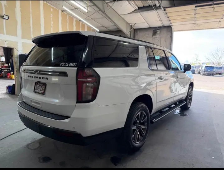 2022 Chevrolet Suburban SUV