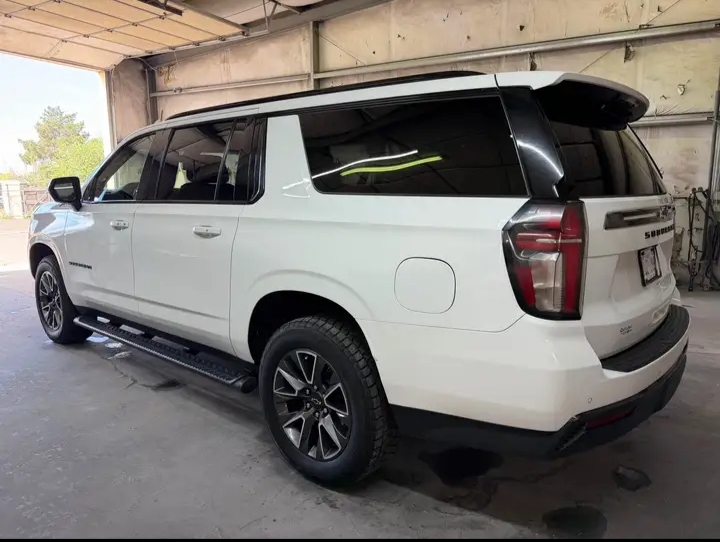 2022 Chevrolet Suburban SUV