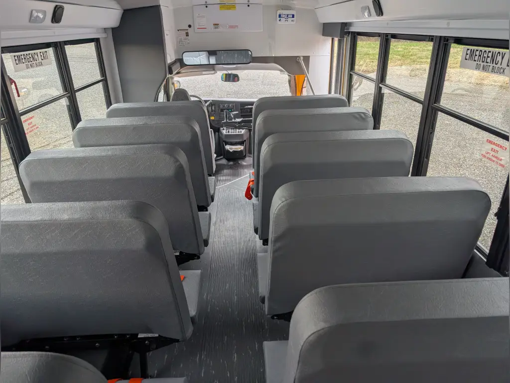 2026 Chevrolet Magellan DRW School Bus – Brand New, Low Mileage, Ready for Service