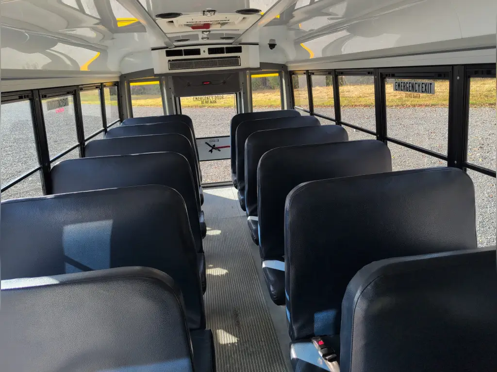 2019 Ford Micro Bird School Bus with V10 Engine