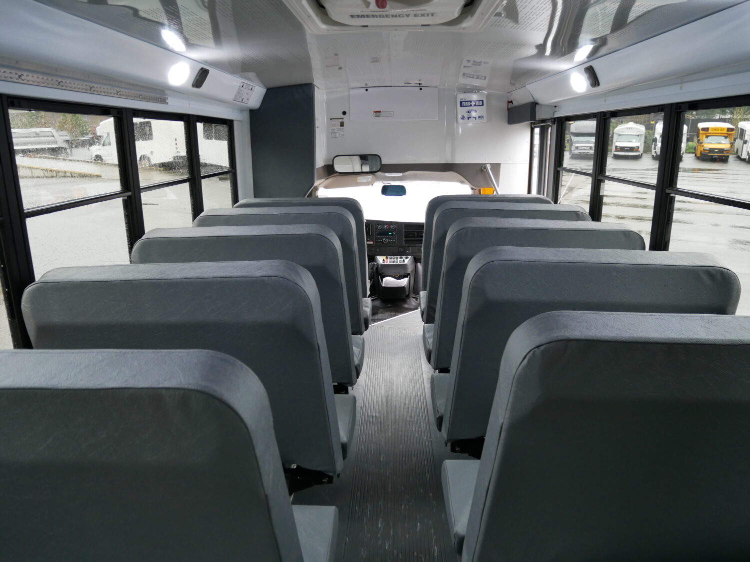 2025 Chevrolet Magellan School Bus(24passengers)