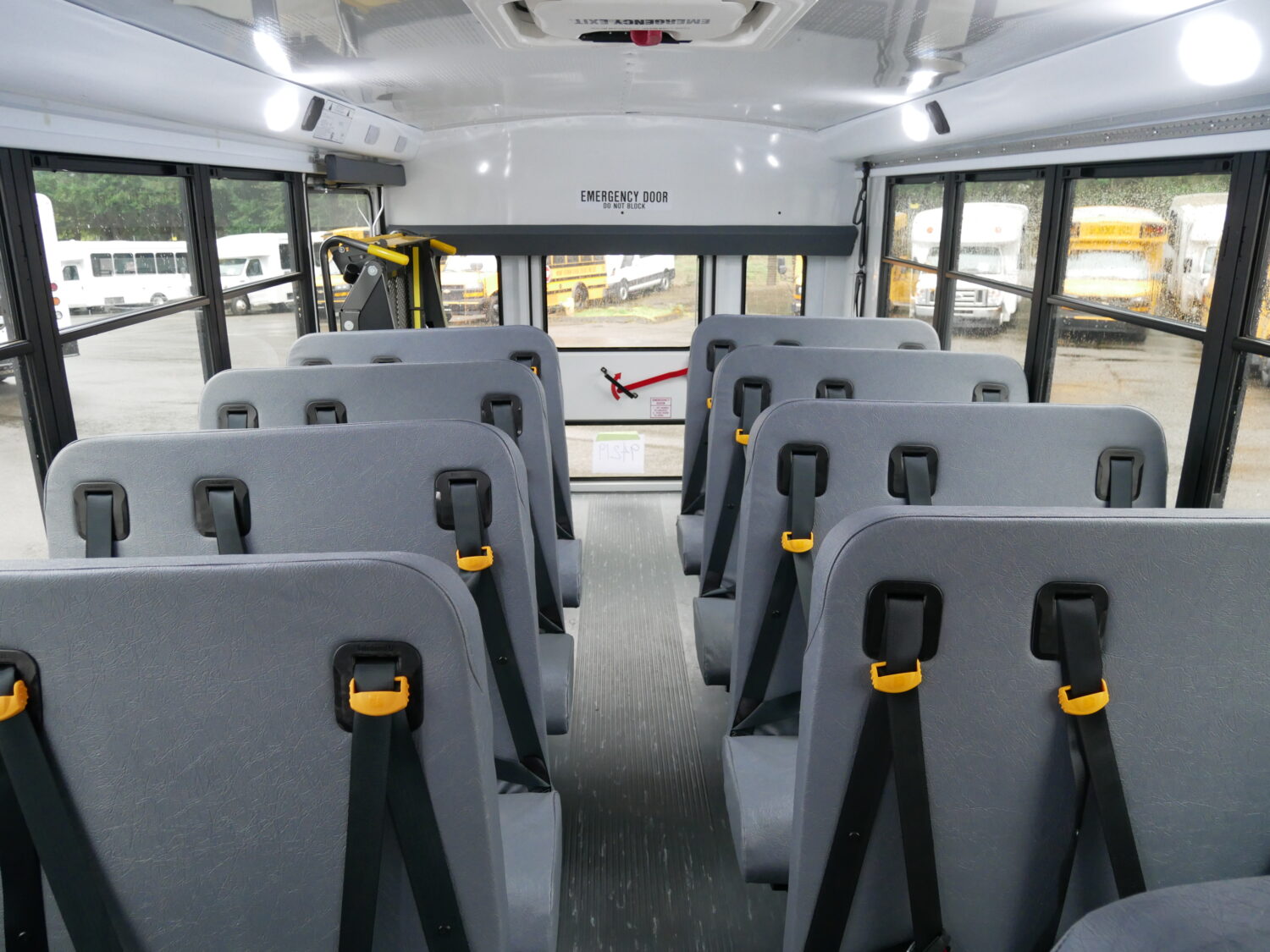 2025 Chevrolet Magellan School Bus(24passengers)