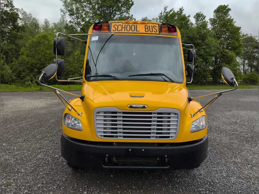 Spacious 2019 Thomas Bus Built for School