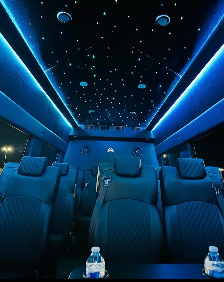 2016 Mercedes Benz Sprinter