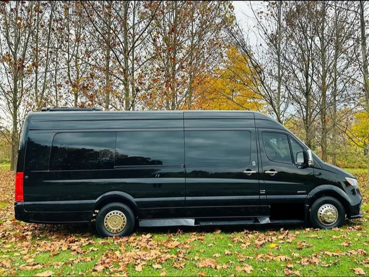 2016 Mercedes Benz Sprinter