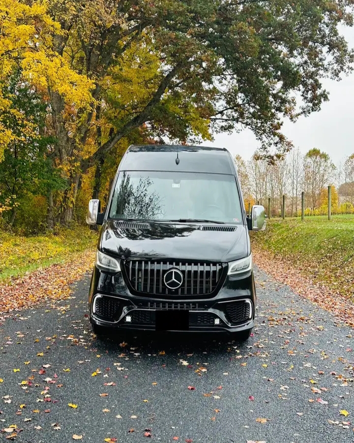 2016 Mercedes Benz Sprinter