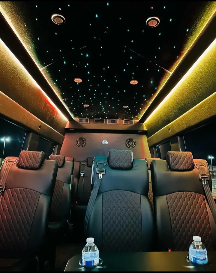 2016 Mercedes Benz Sprinter