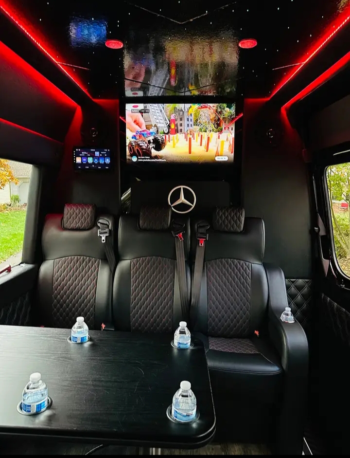 2016 Mercedes Benz Sprinter