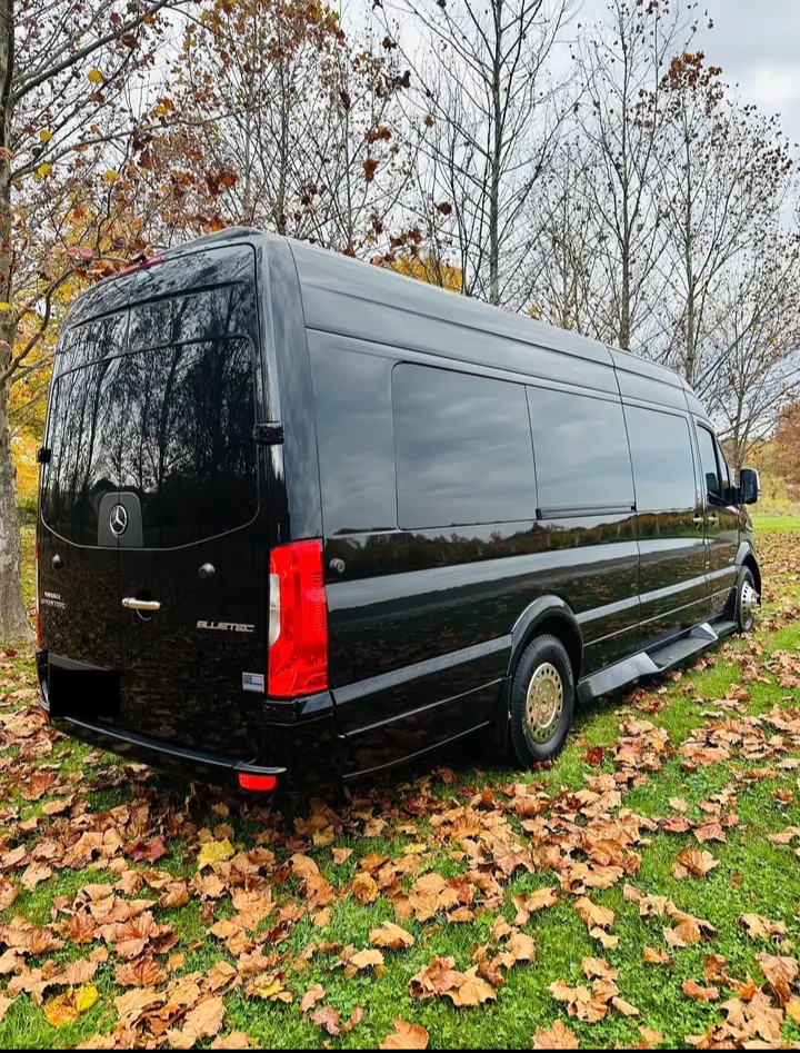 2016 Mercedes Benz Sprinter