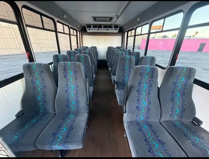 2019 Ford E-450 Shuttle Bus