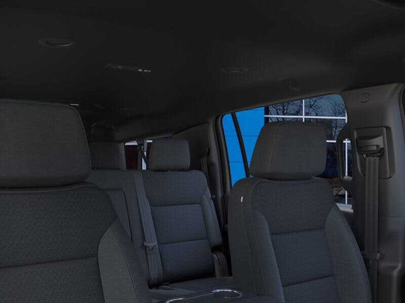 2026 Chevrolet Suburban LS 4WD – New 355 HP SUV
