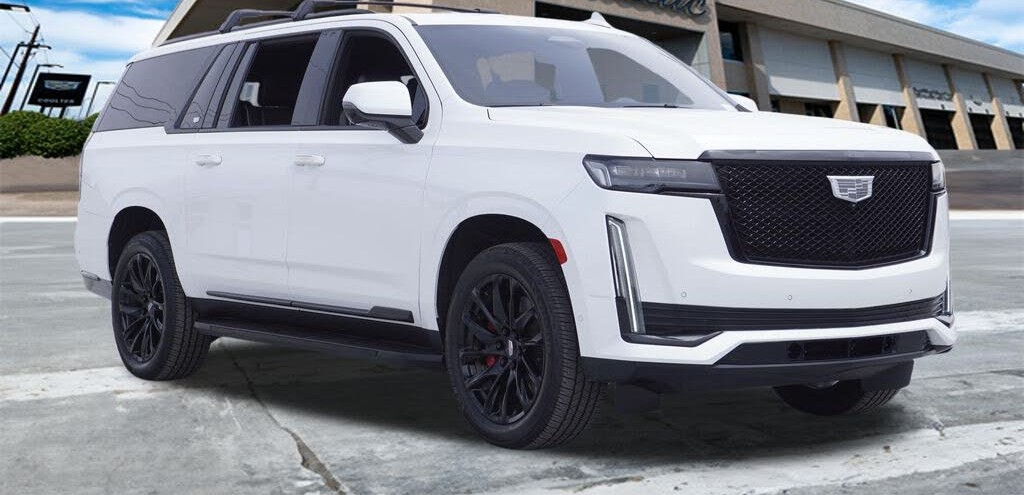 2021 Escalade Sport AWD – Premium SUV Deal