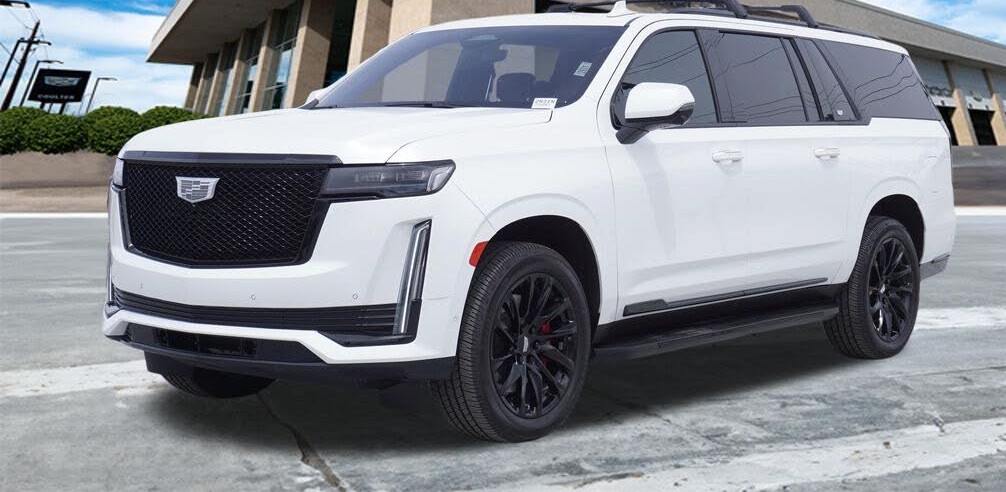 2021 Escalade Sport AWD – Premium SUV Deal