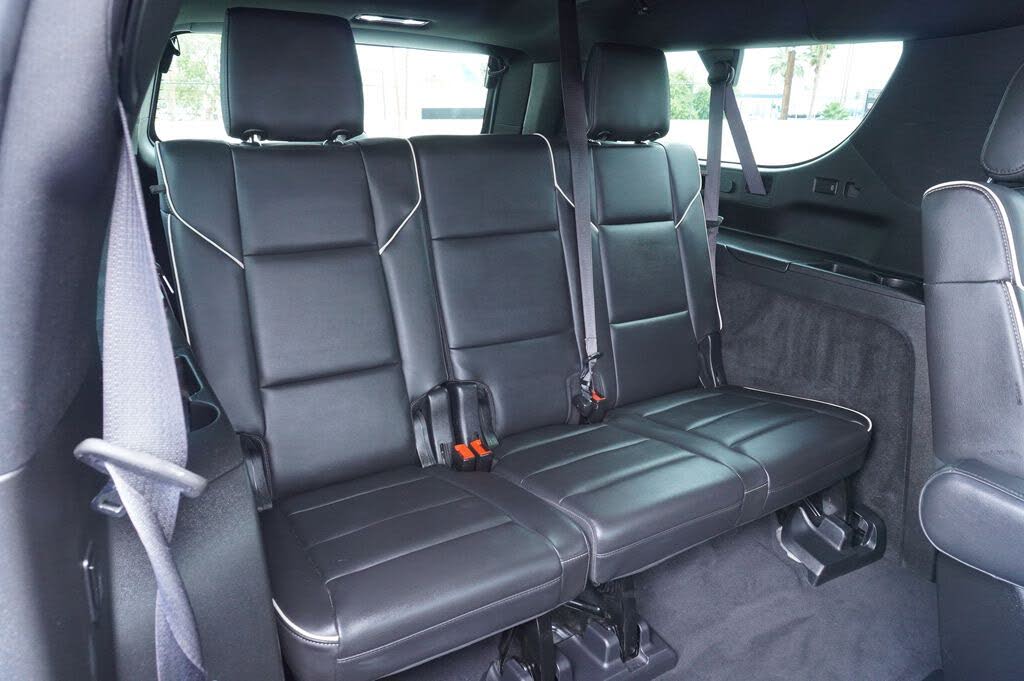 2021 Escalade Sport AWD – Premium SUV Deal