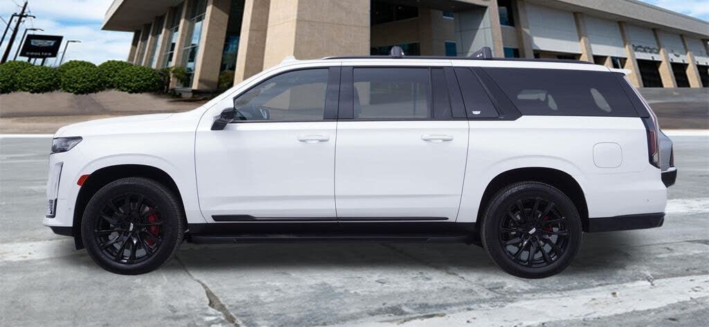 2021 Escalade Sport AWD – Premium SUV Deal
