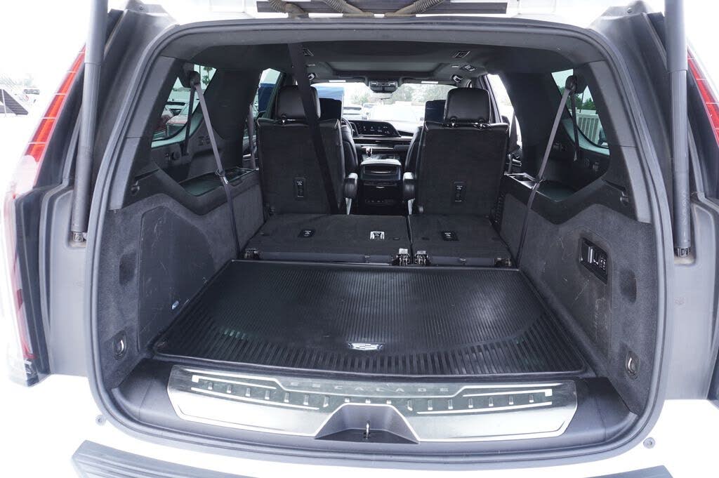 2021 Escalade Sport AWD – Premium SUV Deal