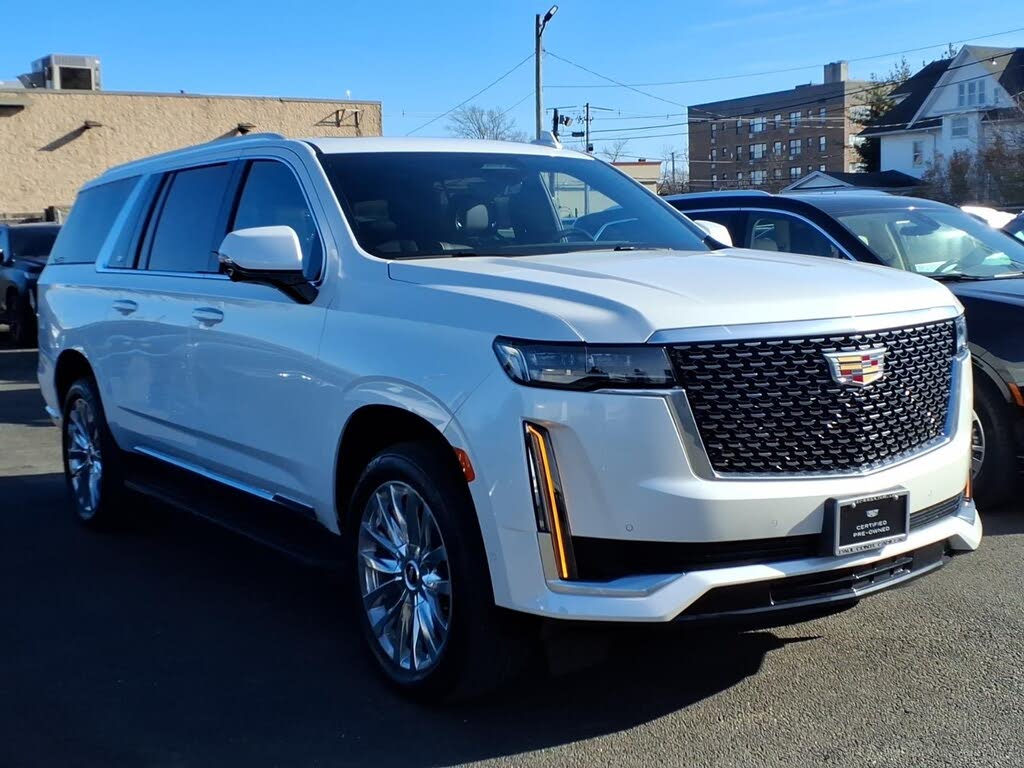 2021 Cadillac Escalade ESV