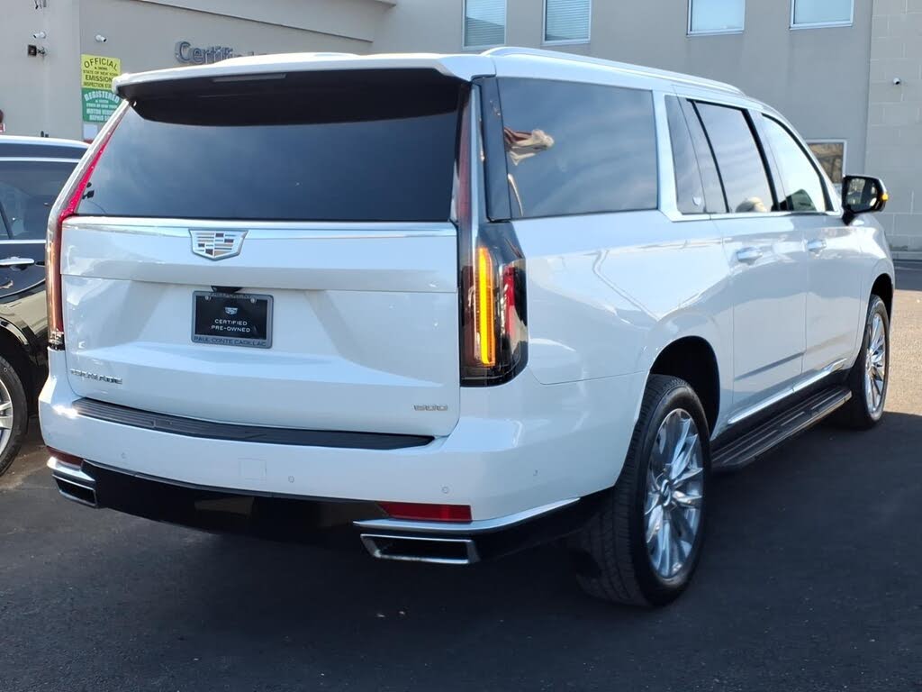 2021 Cadillac Escalade ESV