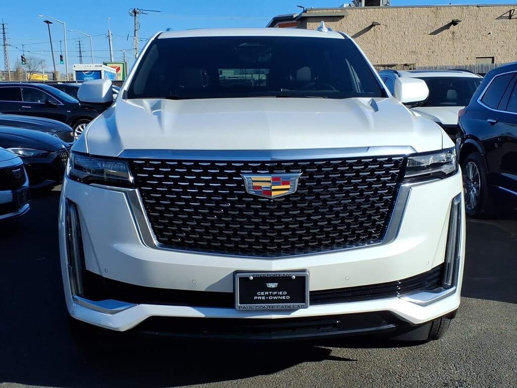 2021 Cadillac Escalade ESV