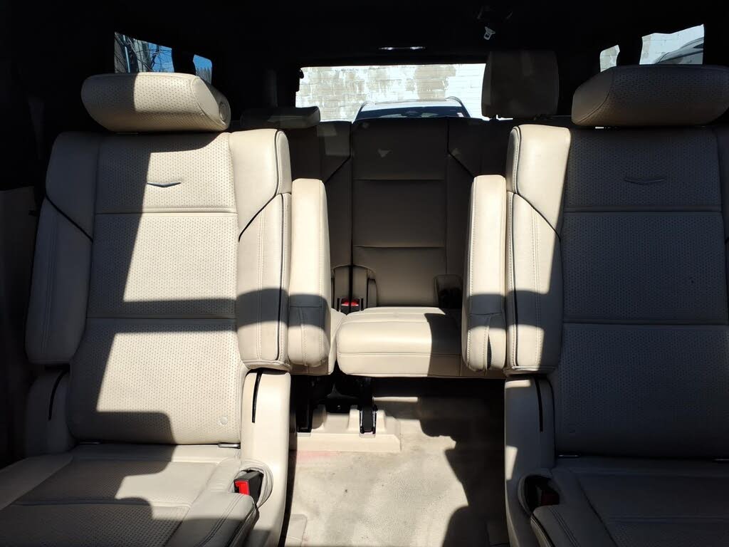 2021 Cadillac Escalade ESV