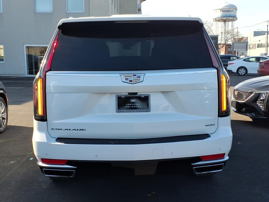 2021 Cadillac Escalade ESV