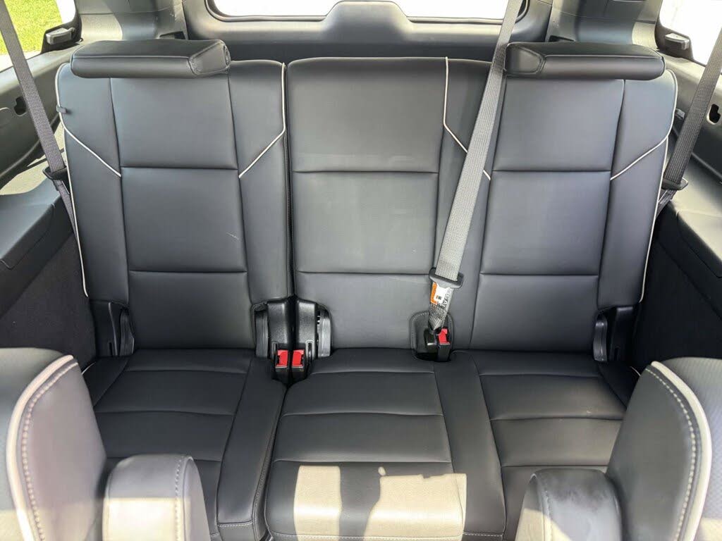 Spacious 2025 Cadillac Escalade ESV