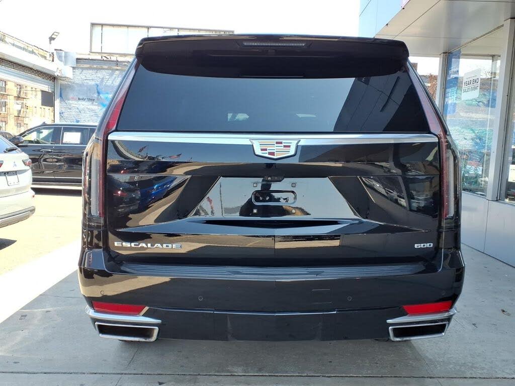 Used 2022 Cadillac Escalade ESV Luxury SUV