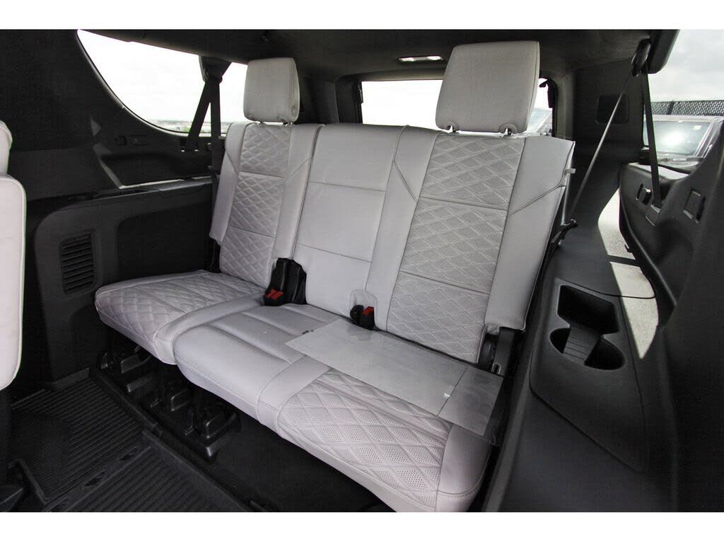 2026 Cadillac Escalade ESV Platinum Luxury – Power, Comfort & Style