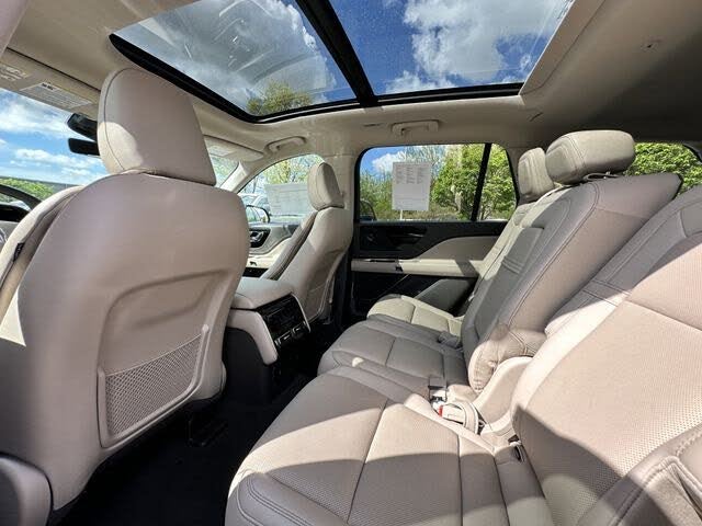 2024 Lincoln Aviator Reserve