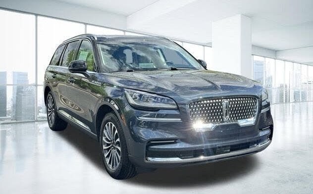 2024 Lincoln Aviator Reserve