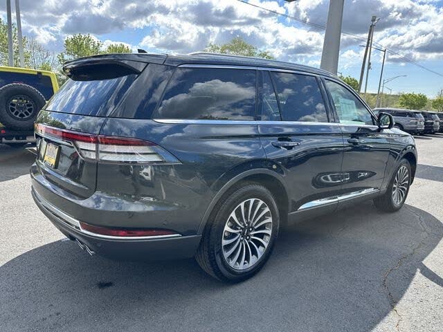 2024 Lincoln Aviator Reserve