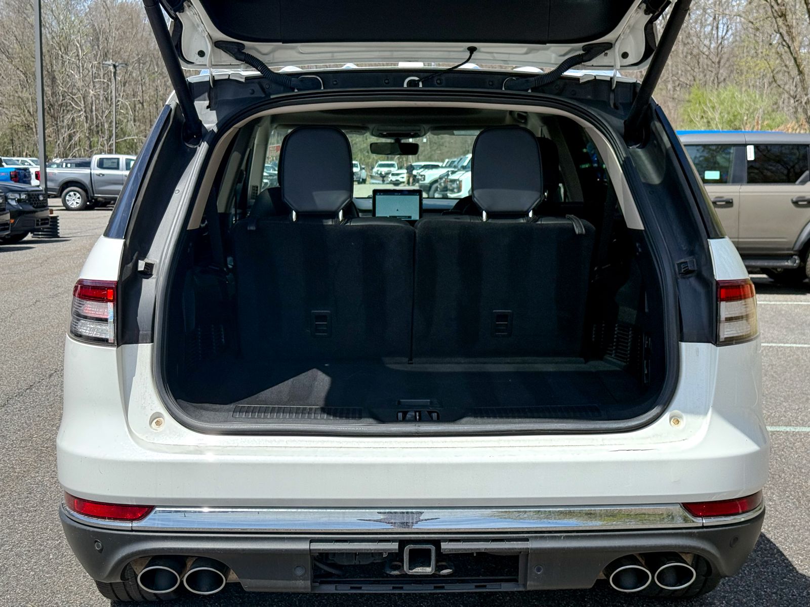 2022 Lincoln Aviator Standard