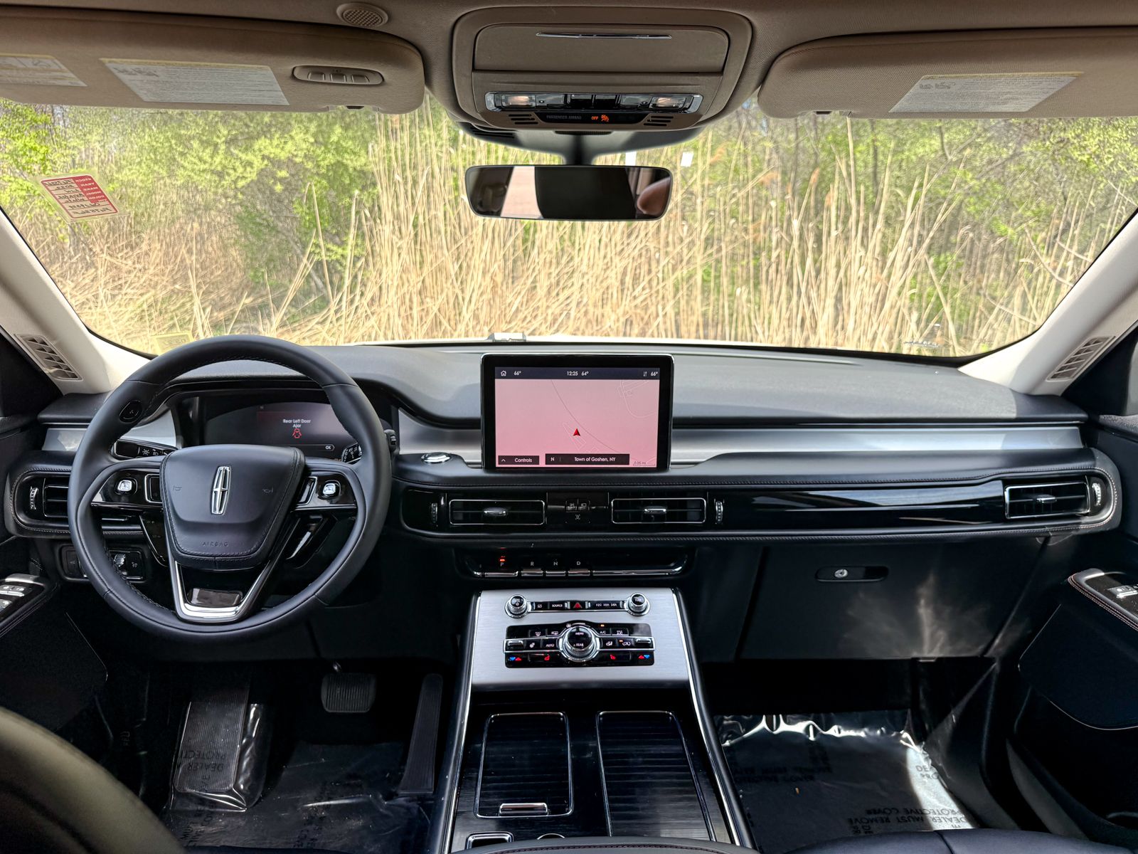 2022 Lincoln Aviator Standard
