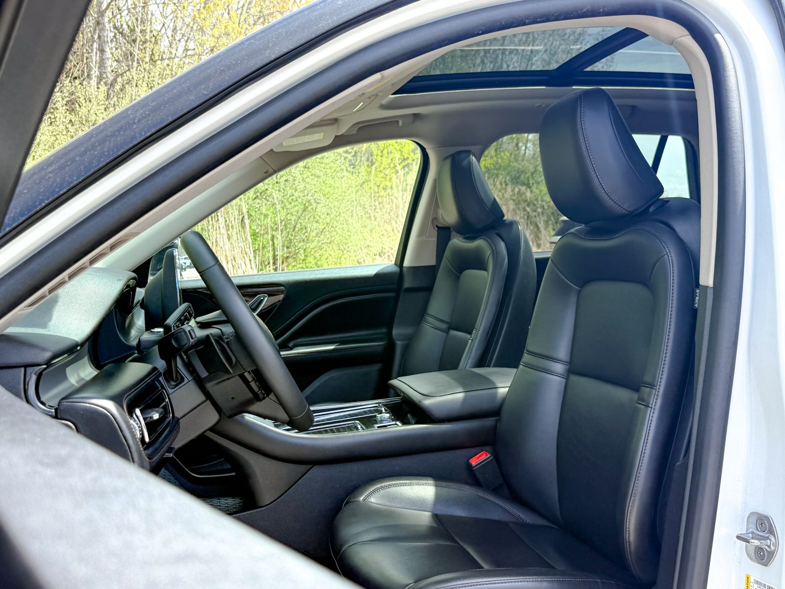 2022 Lincoln Aviator Standard