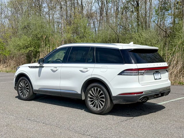 2022 Lincoln Aviator Standard